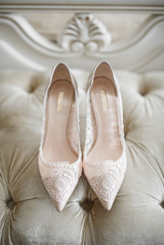 scarpe da sposa