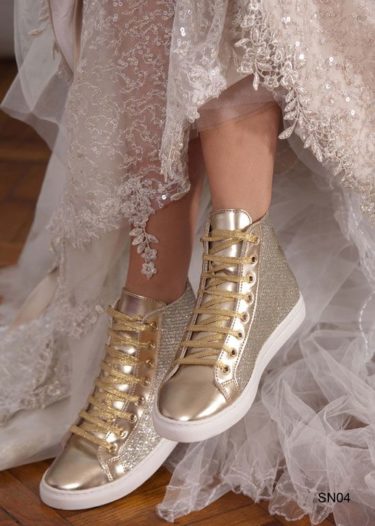 scarpe da sposa