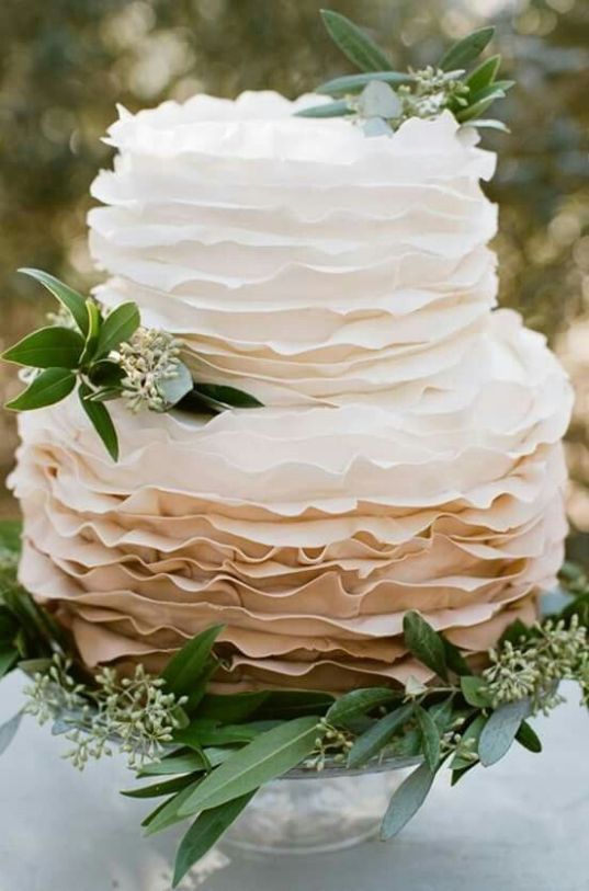 Torte matrimonio 2020